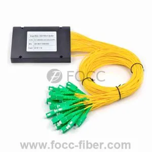 1x32 skaidulų skaldiklis