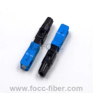 SC / UPC SM Fast Connector